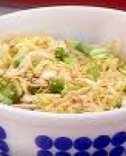 Ramen Oriental Salad