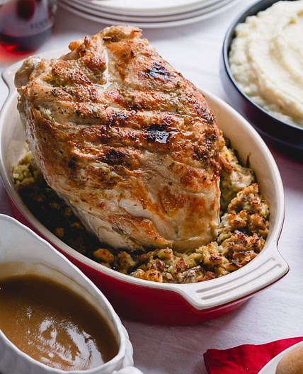 Instant Pot Turkey Breast