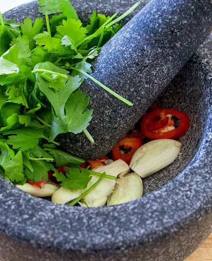 Nahm Jim Thai Dressing