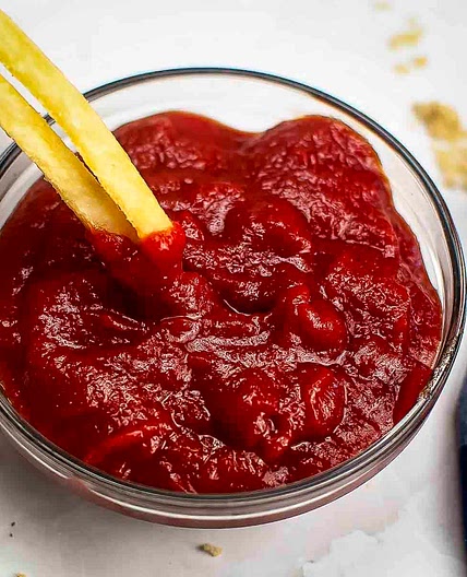 Easy Homemade Ketchup
