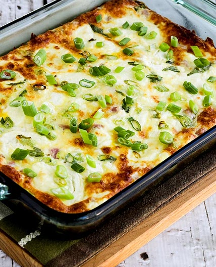 Karyn’s Holiday Breakfast Casserole