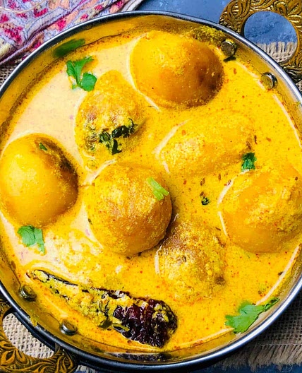 Kashmiri Dum Aloo