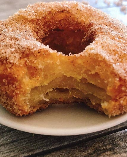 Puff Pastry Cronuts