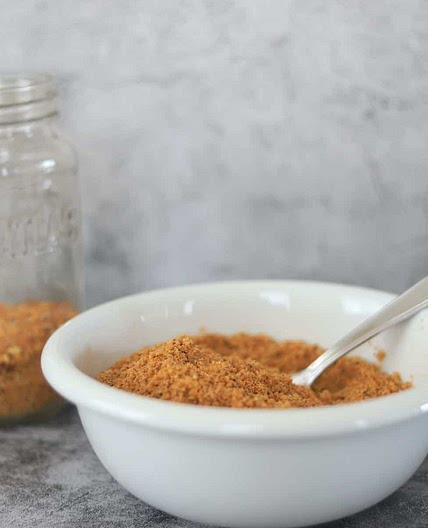 Low Carb Breadcrumb Recipe