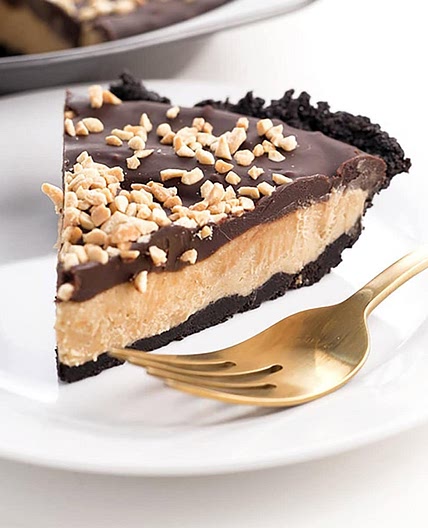 Oreo Peanut Butter Pie
