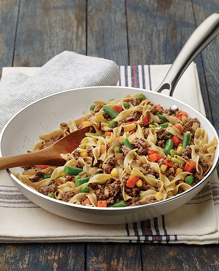 Signature Skillet Supper