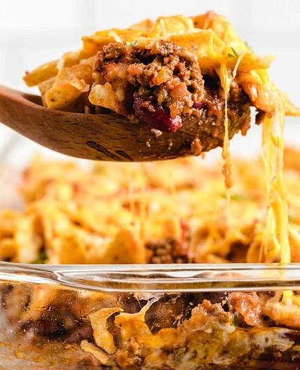 Recipe For Frito Pie