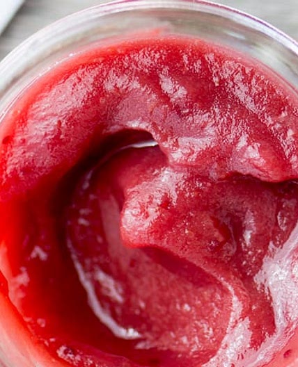 Cranberry Apple Butter