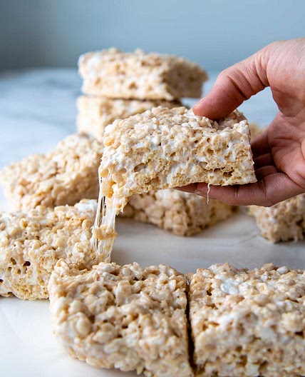 Gluten-Free Rice Krispies Treats