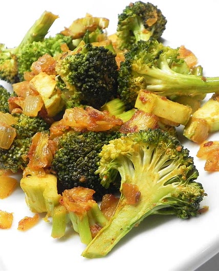 Indian Broccoli Junka
