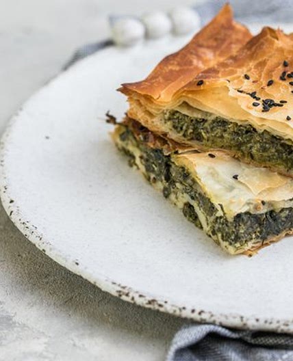 Spanakopita