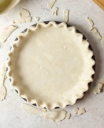 Gluten Free Pie Crust