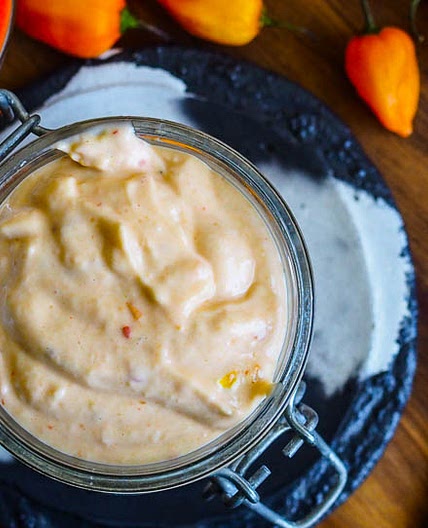 Habanero Aioli