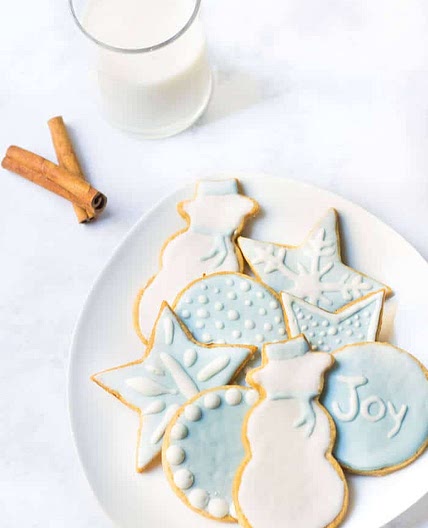 French Christmas Cookies