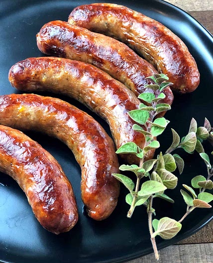 Baked Italian Sausage Recipe