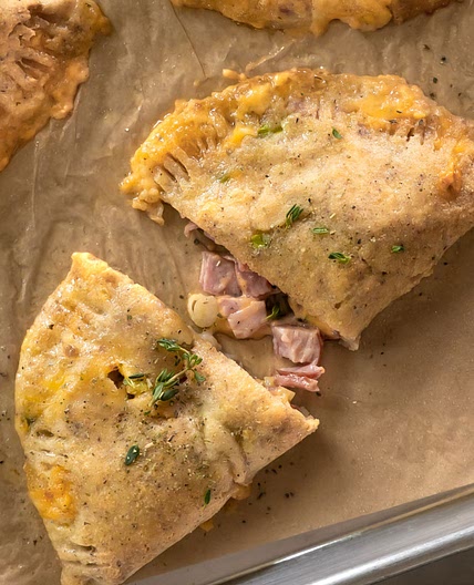 Keto Hot Pockets