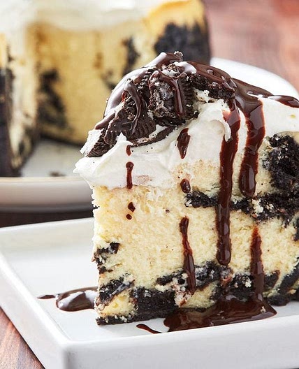 Instant Pot Oreo Cheesecake