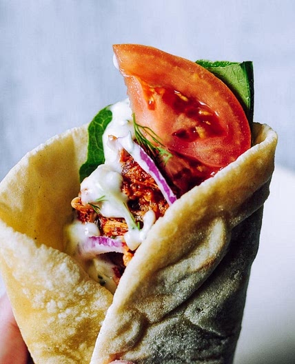 25+ Vegetarian Lunch Ideas