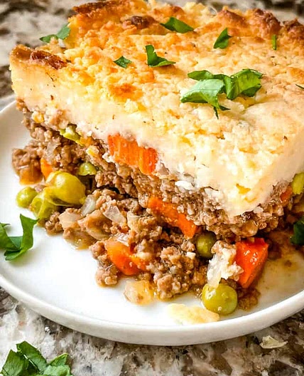 Guinness Shepherd's Pie