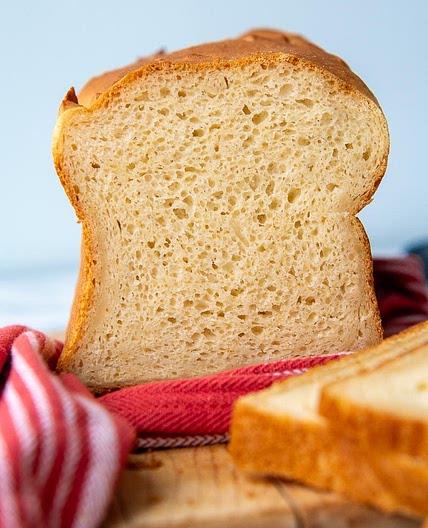 How to Make Ultra Soft White Gluten Free Bread