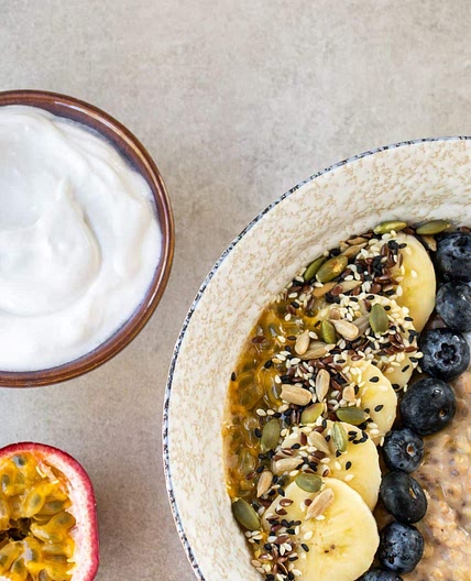 Vegan Coconut Yogurt