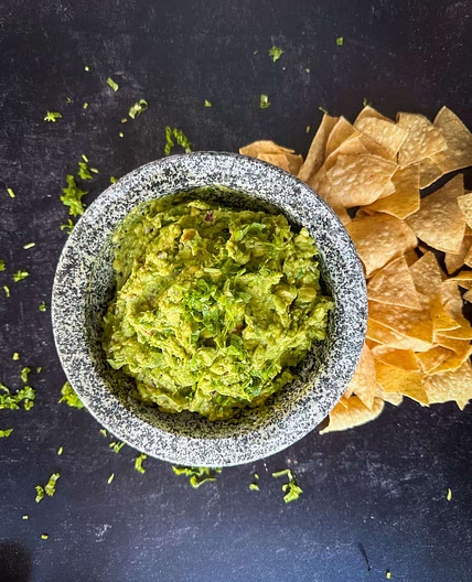 Chipolte Guacamole