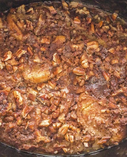 Slow Cooker French Toast Recipe