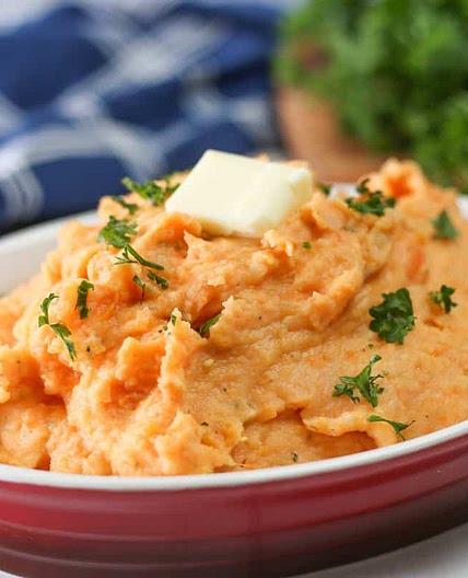 Healthy Mashed Potatoes