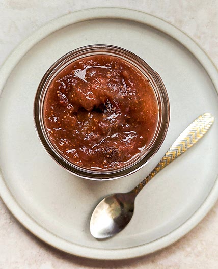 Fig Jam Recipe
