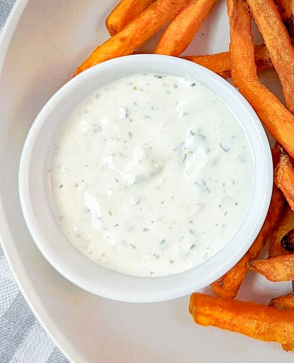 Best Ranch Dressing Recipe