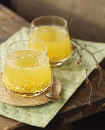 호박식혜 만드는 법