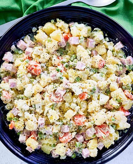 Olivier Salad