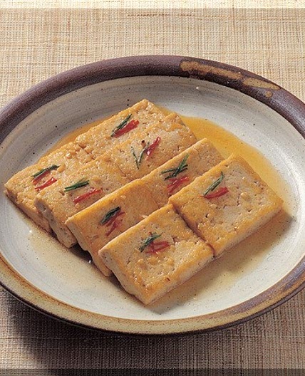 두부조림 만드는 법