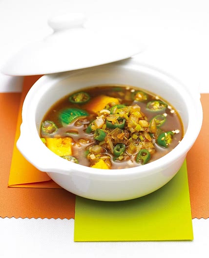 청양고추강된장찌개 만드는 법