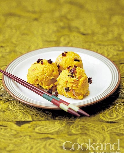 고구마 단호박 샐러드 만드는 법