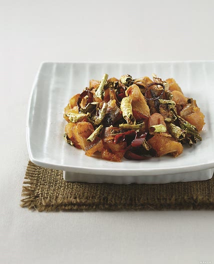 짝태볶음(코다리볶음)