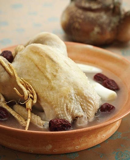 정선황기탕 만드는 법