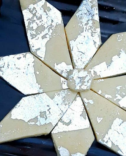 काजू कतली (kaju katali recipe in hindi)