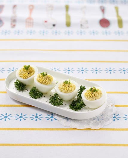 스터프드 에그 만드는 법