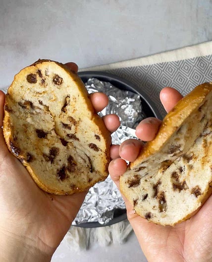 How To Reheat Old/Stale Bagels