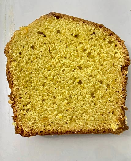 Orange Bread Recipe