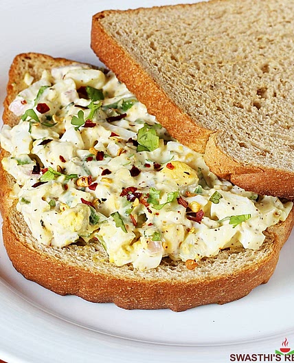 Egg Mayo Sandwich