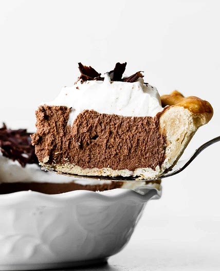 French Silk Pie
