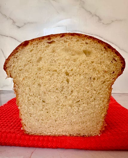 Semolina Sandwich Bread
