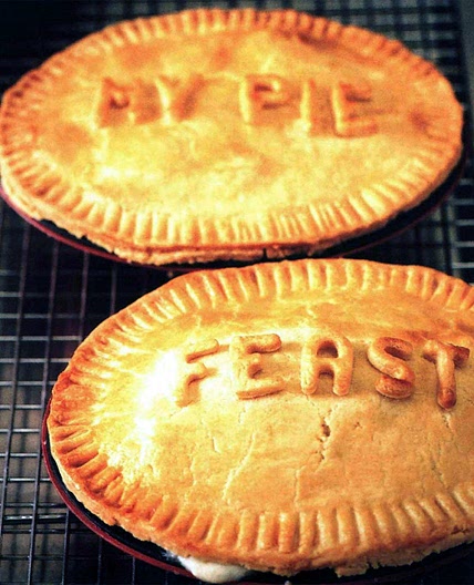 Chicken and Ham Pies