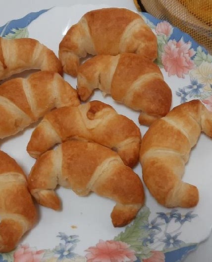 Mini-croissants