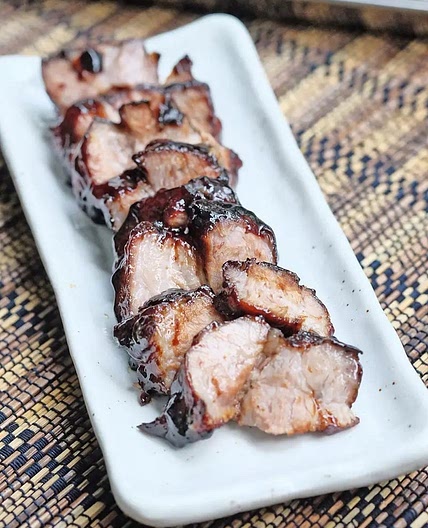 Caramelized Char Siew