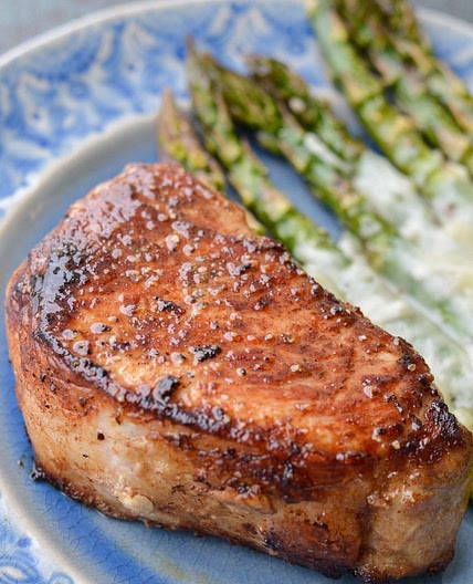 How to Cook a Thick Cut Pork Chop Perfectly