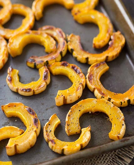 How to Cook Delicata Squash: Easy Roasting Method