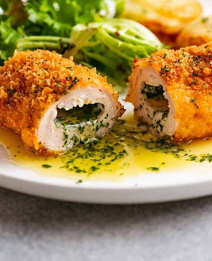 Chicken Kiev